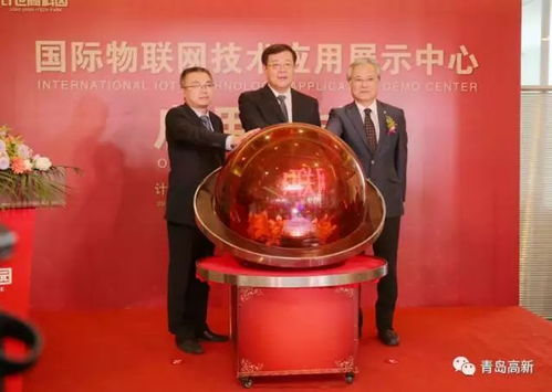 激發(fā)新動(dòng)能 物聯(lián)網(wǎng)技術(shù)服務(wù)引領(lǐng)招商引資新時(shí)代